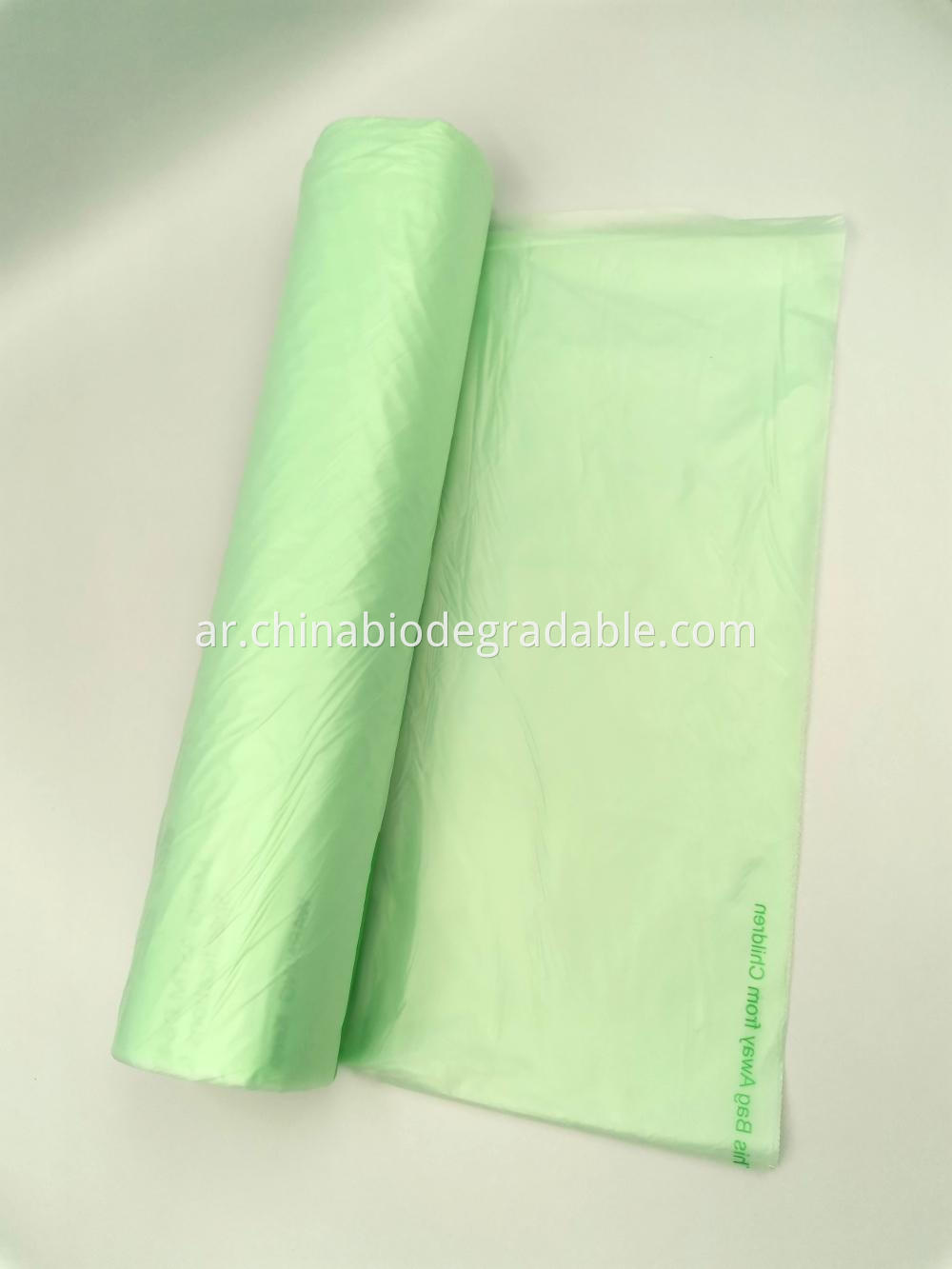 Bio Degradable Garbage Bags